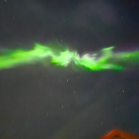 Innholdsrik Og Koselig Leilighet I Svolvaer Lofoten الغرفة الصورة