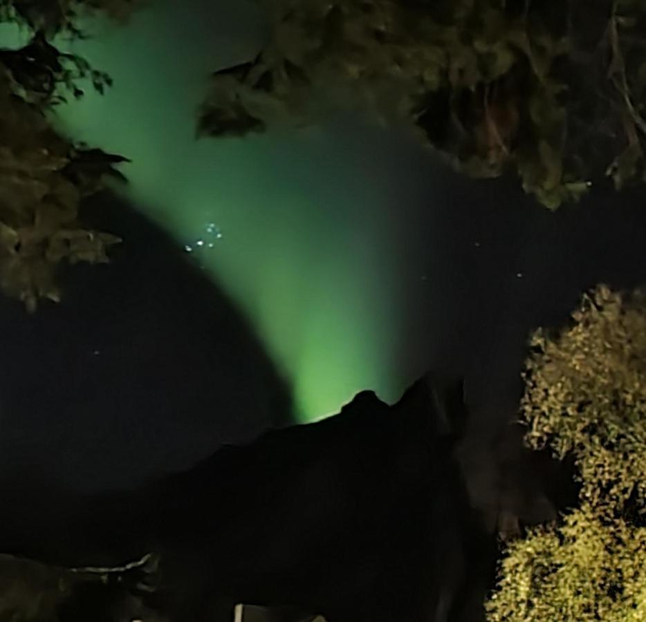 Innholdsrik Og Koselig Leilighet I Svolvaer Lofoten المظهر الخارجي الصورة